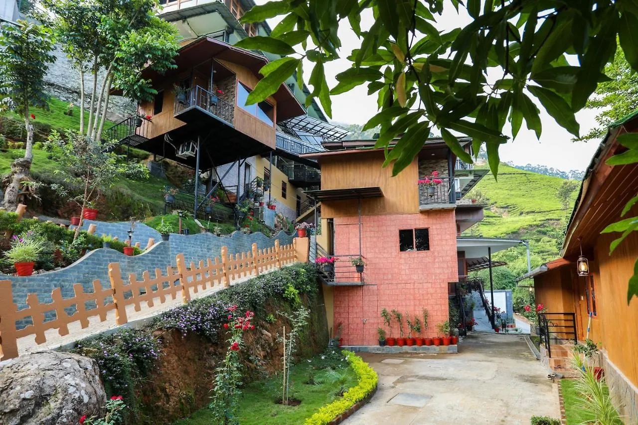 Grand Valley Resort Anachal 5*, Munnar