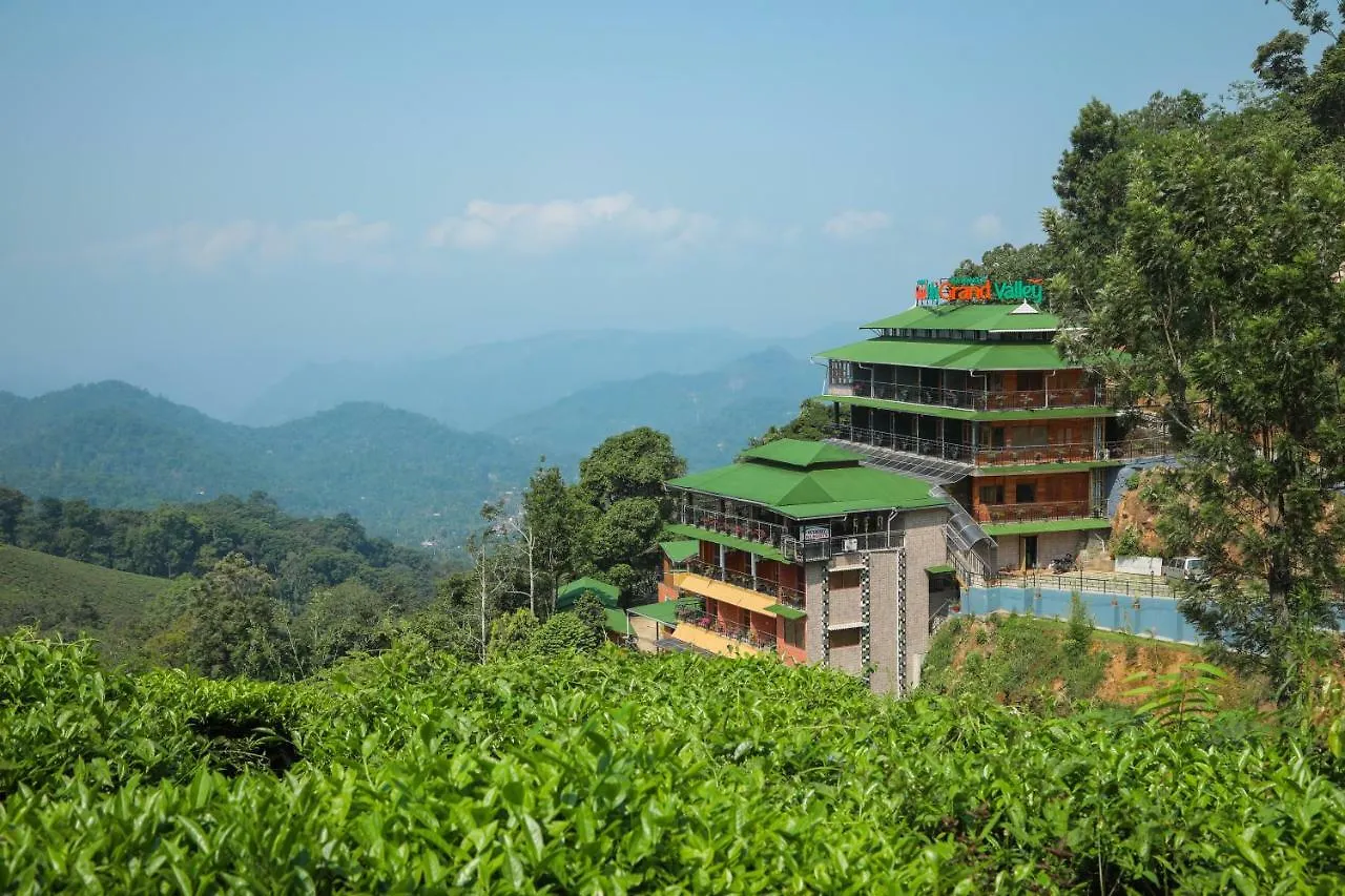 Grand Valley Resort Anachal  Munnar