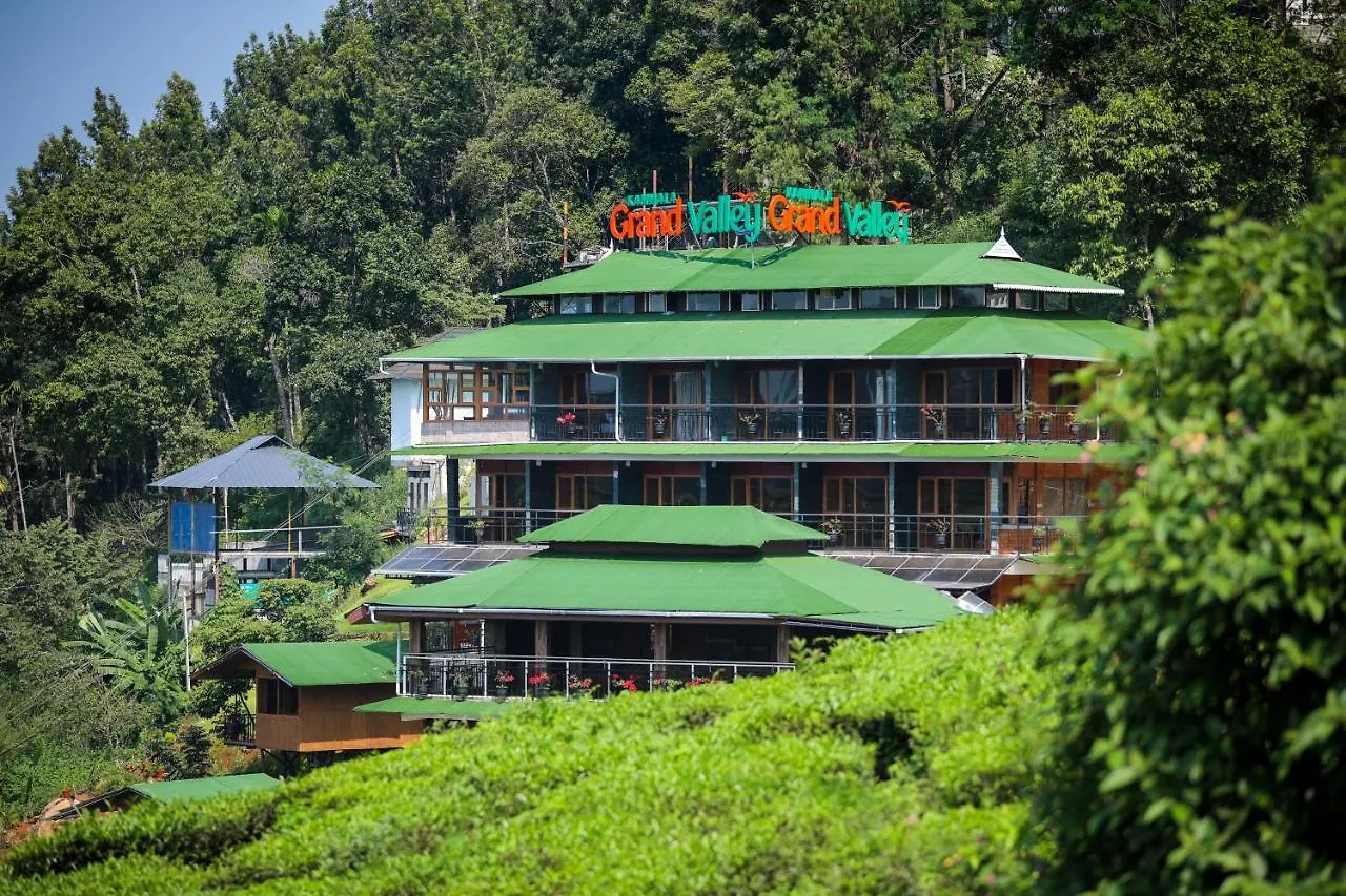 Grand Valley Resort location