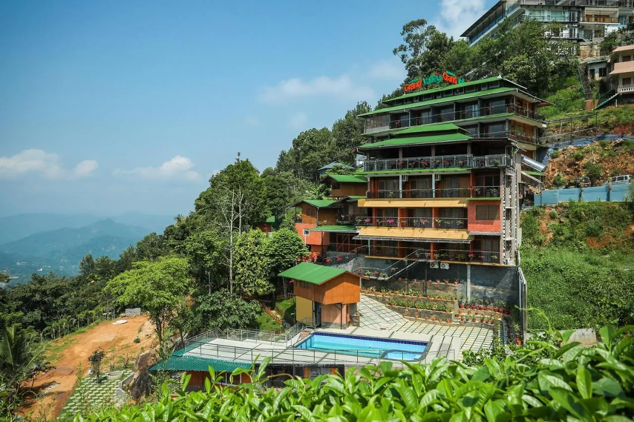 Grand Valley Resort Munnar 5*,  India
